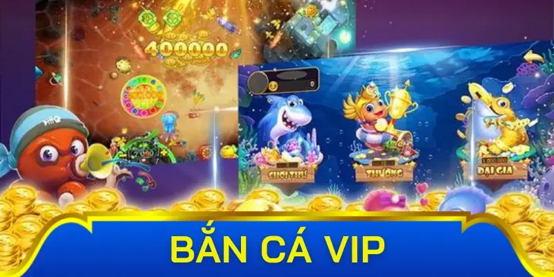 Sơ lược đôi nét về Bắn cá VIP cho tân thủ