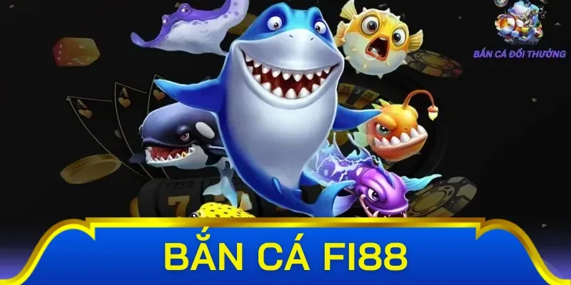 Ngư thủ chuyên nghiệp tổng hợp mẹo bắn cá FI88 cho tân thủ