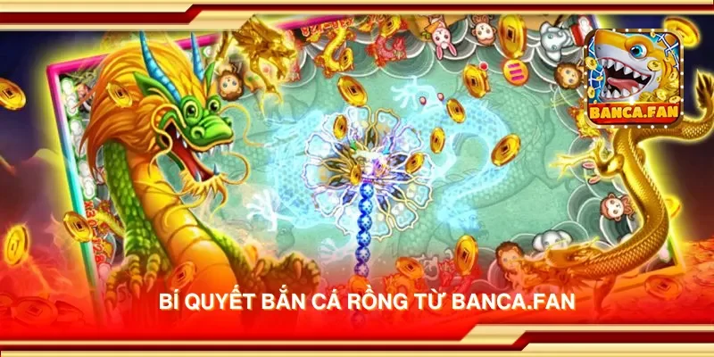 Bí quyết bắn cá rồng từ lionsshare.io