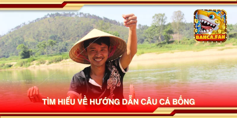 Tìm hiểu về hướng dẫn câu cá bống
