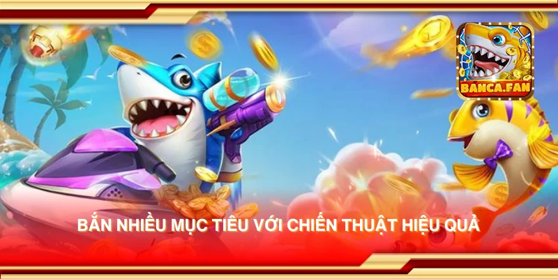 Thủ Thuật Chơi Bắn Cá Siêu Tốc Giúp Bạn Chiến Thắng Dễ Dàng