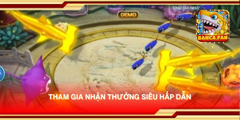 Cổng Game Bắn Cá NOHU888 - Chơi Game Và Nhận Thưởng Siêu Hấp Dẫn