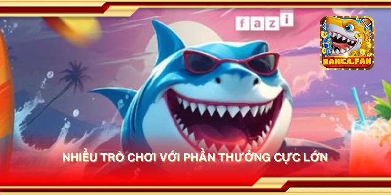 Cổng Game Bắn Cá Qka - Trải Nghiệm Chơi Game Siêu Hấp Dẫn