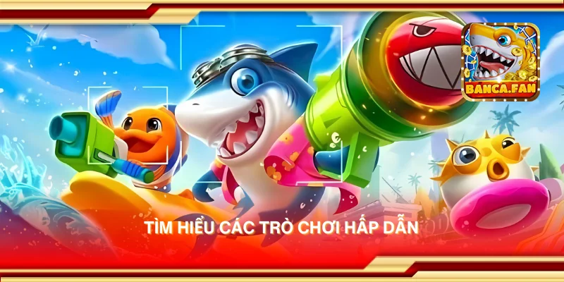 Cổng Game Bắn Cá Vn678 - Tham Gia Ngay Và Nhận Thưởng Hấp Dẫn